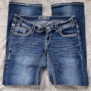 Womens Rock & Roll Jeans